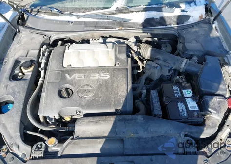 2007 Nissan Maxima 3.5 Sl z USA, uszkodzony, nr VIN 1N4BA41E27C829397